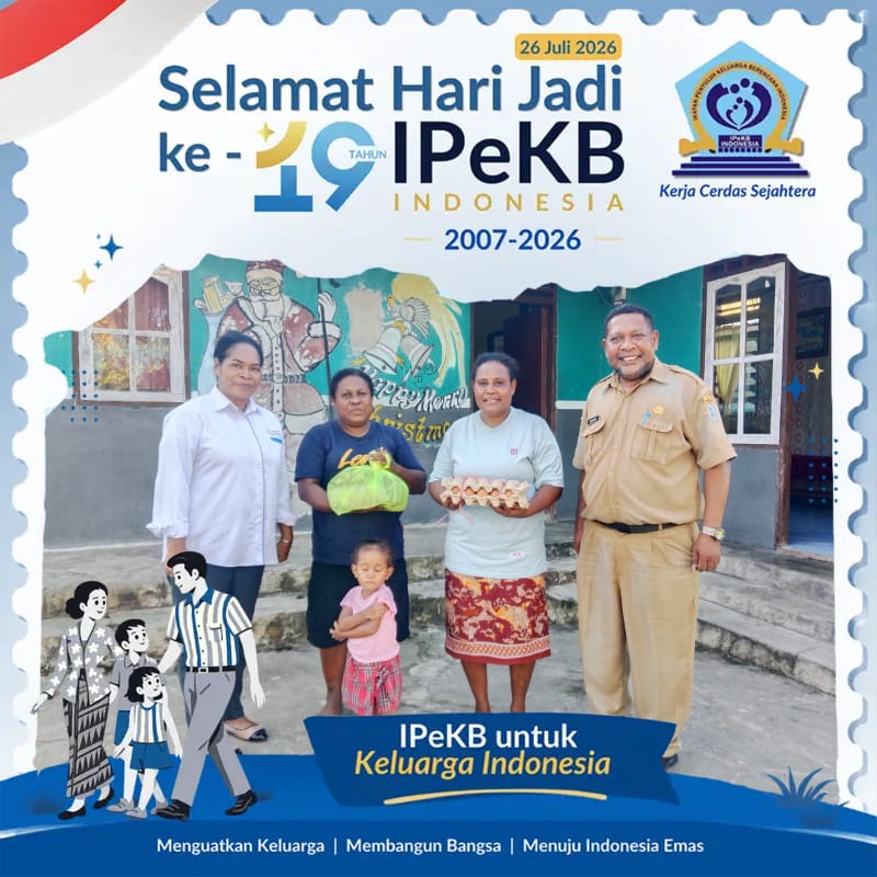Hari Jadi IPeKB Indonesia Ke 19