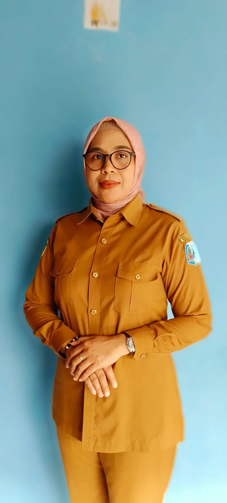 FITRIA RENWARIN, S.E, M.Si