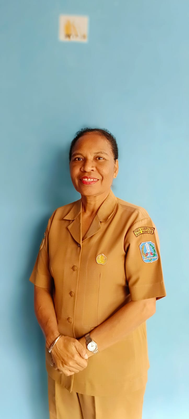 YOLANDA ROSITA WANDOSA, S.AN